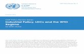 United Nations CDP Policy Review No. 5 CDP · 2017-05-26 · 1 CDP POLICY REVIEW NO. 5 1 Introduction The key economic challenge facing LDCs and oth-er developing countries in the