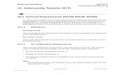 Medi-Cal Handbook Intercounty Transfer (ICT) 15 ...Intercounty Transfer (ICT) 15. Intercounty Transfer (ICT) 15.1 General Requirements [50136-50138, 50185] An Intercounty Transfer