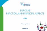 EUROCAB PRACTICAL AND FINANCIAL ASPECTSdownload2.eurordis.org › EMM › EMM 2019 › presentations › ws2_fra… · For all CABs (autonomous, mentored, hosted) A document that