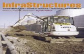 A Word From the Publisher - Infrastructures Magazine › 0306 › mar2006E.pdf · joined Environmental Strategies Consulting LLC, the environmental consulting services subsidiary