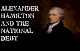 Alexander Hamilton and the Debt - 8th Grade United States ...ideaallanpreapush.weebly.com › uploads › 5 › 9 › ... › alexander_hamilt… · Alexander Hamilton to serve on