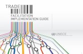 The UNECE Trade Facilitation Implementation Guide (TFIG)artnet.unescap.org/tid/projects/designtf-markus.pdf · About the Workshop . 9 . Learning Objectives . Understand principles,