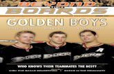 WHO KNOWS THEIR TEAMMATES THE BEST?ducks.nhl.com › v2 › ext › BeyondtheBoards › BTB_JAN10.pdf · long so he can donate it to nonprofits that provide children with wigs during