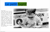 Le petit fugitif - Education.gouv.frcache.media.education.gouv.fr/file/activites/03/1/Le... · 2017-12-01 · Ruth Orkin (1921 – 1985) Ruth Orkin was an award-winning photojournalist