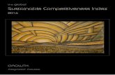 the global sustainable - yourSRI.com · 2017-01-19 · Sustainable Competitiveness Index also integrates data trends over time to allow for a better expression of future development