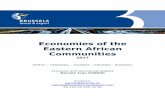 Economies of the Eastern African Communities · 2 Economies of the Eastern African Communities Disclaimer of liability: The purpose of this document is to provide information our