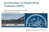 Certification of Small Wind Turbines (SWT) › mmedia › download › 2009.10... · power source, or in any non-safe-life component within the control-and protection ... Inventus