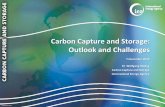 Carbon Capture and Storage: Outlook and Challenges · Carbon Capture and Storage: Outlook and Challenges Author: Juho Lipponen Subject: Carbon Capture and Storage;Climate Change Keywords: