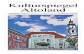 Altomünster | - Kulturspiegel Altoland · 2018-01-23 · Grablege der Welfen (HB S 83), bis diese die Mönchsgemeinschaft von Altomünster nach Weingarten umsiedelten, um dort die