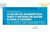 O Impacto da Diabetes em Portugal...Prevalência da Diabetes em Portugal – 2018 População 20-79 Anos 16 13,6 % Prevalência da Diabetes – Total Fonte: PREVADIAB – SPD; Tratamento