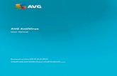 AVG AntiVirus User Manualaf-download.avg.com/filedir/doc/AVG_AntiVirus/avg_avc...3.4 Installing AVG 9 3.5 Install complete 10 4. After Installation 11 4.1 Virus database update 11