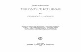THE FAITH THAT HEALS - Neville Goddard Books › uploads › 4 › 0 › 9 › 5 › 4095367 › ... · 2017-04-26 · VI. Law Of Consciousness (continued) Subjective Consciousness