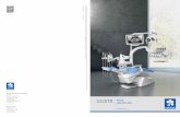 S320TR PURE INNOVATION - TS Dental - TS Dental€¦ · the root canal instrumentation phase. The nearing of the apex is also indicated by a warning buzzer. To enhance safety, micromotor