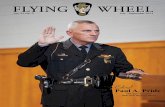FLYING WHEEL - Ohio State Highway PatrolS/Lt. Tracy Williams Office of Special Operations Capt. Chad McGinty Office of Strategic Services Capt. Brenda S. Collins Critical Information