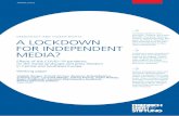 DEMOCRACY AND HUMAN RIGHTS A LOCKDOWN FOR … · June 2020 DEMOCRACY AND HUMAN RIGHTS Correspondents in nine countries – Poland, the Czech Republic, Hungary, Slovenia, Croatia,