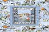 Winter Cottage - Henry Glass Fabrics Cottage_Q… · Winter Cottage Finished Quilt Size: 55 x 75 49 West 37th Street, New York, NY 10018 tel: 212-686-5194 fax: 212-532-3525 Toll Free: