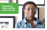 Palliative Care at the End of Lifeserpcn.ca/Uploads/ContentDocuments/HQO_palliative-care-report-en.pdf2 Health Quality Ontario Palliative Care at the End of Life Palliative Care at