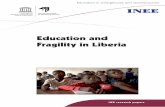Education and Fragility in Liberia - Amazon S3s3.amazonaws.com/inee-assets/resources/Situational... · The designations employed and the presentation of material throughout this review