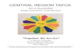 CENTRAL REGION TAFCE - UT Extension | UT …...cynthiasummers257@gmail.com CENTRAL REGION EDU. CHAIR Mary Sue Young 107 Peyton Drive Shelbyville, TN 37160 931-437-2408-Home 615-308-4573-Cell