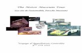 The motor museum tour Porsche 2015 - Giverny Consulting · chauffer-chauffer---driven car hire service (including airport driven car hire service (including airport transfers, station