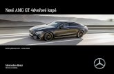 Nové AMG GT 4dveřové kupé - Mercedes-Benz › passengercars › mercedes-benz... · 2020-07-01 · 3 Platnost od 1. 1. 2020 Ceník osobních vozů nového AMG GT 4dveřového