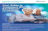Your Guide to Treatment With BAVENCIO (avelumab) › content › dam › web › health-care › ...Your Guide to Treatment With BAVENCIO® (avelumab) FOR PATIENTS WITH METASTATIC
