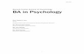 New School of Psychology · Psychology, Biological Basis of Behavior A, B Exam . 2019-2020 7 8914 Spring Semester Courses Psychology and Social Change Dr. Uri Lifshin 2 1 Social Psychology