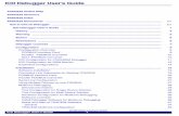 ICD Debugger User's Guide › pdf › debugger_user.pdf · 2020-02-21 · ICD Debugger User’s Guide 4 ©1989-2020 Lauterbach GmbH ICD Debugger User’s Guide Version 21-Feb-2020
