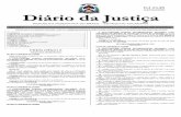 04/03/2009 Diário da Justiçawwa.tjto.jus.br/diario/diariopublicado/747.pdf · ANO XXI-DIÁRIO DA JUSTIÇA Nº 2145 PALMAS-TO, QUARTA-FEIRA, 04 DE MARÇO 2009 2 XVII – assinar