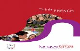 ThinkFrench - Learn French in France - Langue Onze Toulouse · DELF B2 group exam preparation: This exam preparation can be combined with our standard course in group sessions. The