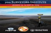 Wednesday, January 23 - UWSP...Wednesday, January 23 3:30 – 4:30 p.m. 13. The Impact of Surveys in Real Estate Transactions Mark C. Young, Attorney, Wauwatosa, Wis.1.2 PDHs, Category