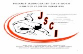 JUDO CLUB ST CREPIN IBOUVILLERS · 2015-05-20 · 3 PRESENTATION du Judo Club St crépin Ibouvillers 1. HISTORIQUE Notre association sportive Judo Club St crépin Ibouvillers a été