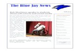 The Blue Jay News - Jamestown Public Schools › Activities › Blue Jay...while writing this, I’m snapchatting friends I made while there. They are some of the closest friends I’ve