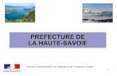 PREFECTURE DE LA HAUTE-SAVOIE - IRMa• La carte de vigilance météo est élaborée 2 fois par jour par Météo France, pour une diffusion à 6H et à 16H. Actualisations intermédiaires