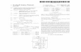 United States Patent › drp-issued-uspatents › TI-65326... · (73) Assignee: Texas Instruments Incorporated, Dallas, TX (US) ( *) Notice: Subject to any disclaimer, the term of