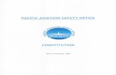 paso.aeropaso.aero/wp-content/uploads/2019/11/PASO-Constitution_1-Nov-2005.pdfPACIFIC AVIATION SAFETY OFFICE CONSTITUTION The General Manager of PASO will become a Representative to