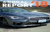 ANNUAL REPORT - Virginia TechVirginia, the Global Center for Automotive Performance Simulation (GCAPS) — is keeping pace to address industry needs while ensuring the safety of transportation