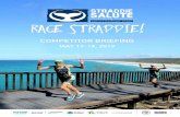 COMPETITOR BRIEFING › temp › Straddie-Salute-Tri... · Electric carts available - $30 for 2 players Club Hire - $10 • • • • • • • • • one free beer To Celebrate