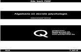 Algemene en sociale psychologie - Quickprinter...5 3.1. De beginjaren: 1880 – 1935 ..... 57 3.2. De jaren van bevestiging en groei: 1936 – 1960..... 57 3.3. Lopen ...