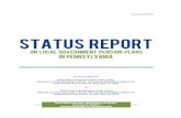 iii - Pennsylvania Auditor General · Effective August 1, 2016, all duties were fully transitioned to the newly created Municipal Pension Reporting Program (MPRP). ... pension plans,