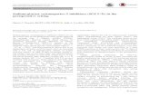Sodium-glucose cotransporter-2 inhibitors (SGLT-2i) in the ...group of SGLT-2i users vs 0.06% in the other glucose-lowering groups (odds ratio [OR], 1.71; 95% conﬁdence interval