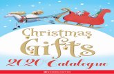 r˛sta ts - scholastic.co.nz · 3 CHRISTMAS CATALOGUE 2020 Australian author New Zealand author TRADE PARADE AUGUST 2020 PB Christmas Leads Jingle bells, jingle bells, jingle all