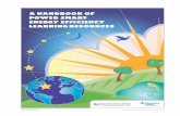 A Handbook of Power Smart* Energy Efficiency Learning Resources › ... › imym › 6 › resources › pemp_2005.pdf · 2018-09-04 · 4 Student Learning Activities 45-59 i. Energy