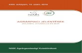 AGRÁRPIACI JELENTÉSE · 2019-11-04 · Zöldség, Gyümölcs és Bor 4 Zöldség- és gyümölcspiaci jelentés Budapesti nagybani piaci körkép A 26. héten az idei termesztésű
