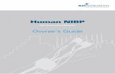 Human NIBPcdn.adinstruments.com/adi-web/manuals/human-nibp-OG.pdf · Human NIBP ontrolle Owner’s Guide Human NIBP Owner’s Guide Non-invasive hemodynamics
