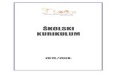 ŠKOLSKI KURIKULUMos-ljgaja-os.skole.hr/upload/os-ljgaja-os/images/static3/... · 2019-10-15 · Školski kurikulum donesen je u skladu s Nacionalnim kurikulumom za osnovnoškolski