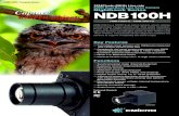 SWIR Dual-Band Line Scan Camera Nighthawk Series Capture ...NDB100H is a SWIR dual-band camera which utilizes InGaAs linear image sensors with 1024 pixels resolution. Prism with excellent