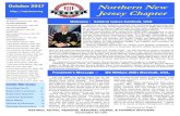 October 2017 September 2014 Northern New Jersey Chapter …nnj-moaa.org/wp-content/uploads/2012/04/10-NNJ-MOAA... · 2017-09-26 · Page 2 Northern New Jersey Chapter President’s