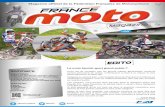 La moto bientôt sport grand public - Fédération …extra.ffmoto.org/FranceMotoWeb/France_Moto_Web_498.pdfLa moto bientôt sport grand public ? Force est de constater que les grands