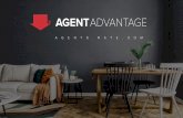 AGENT ADVANTAGE · way to get your client pre-approved Linked AGENTADVANTAGE Our referral app, Linked, enables you to introduce your clients to your loan officer via text with the